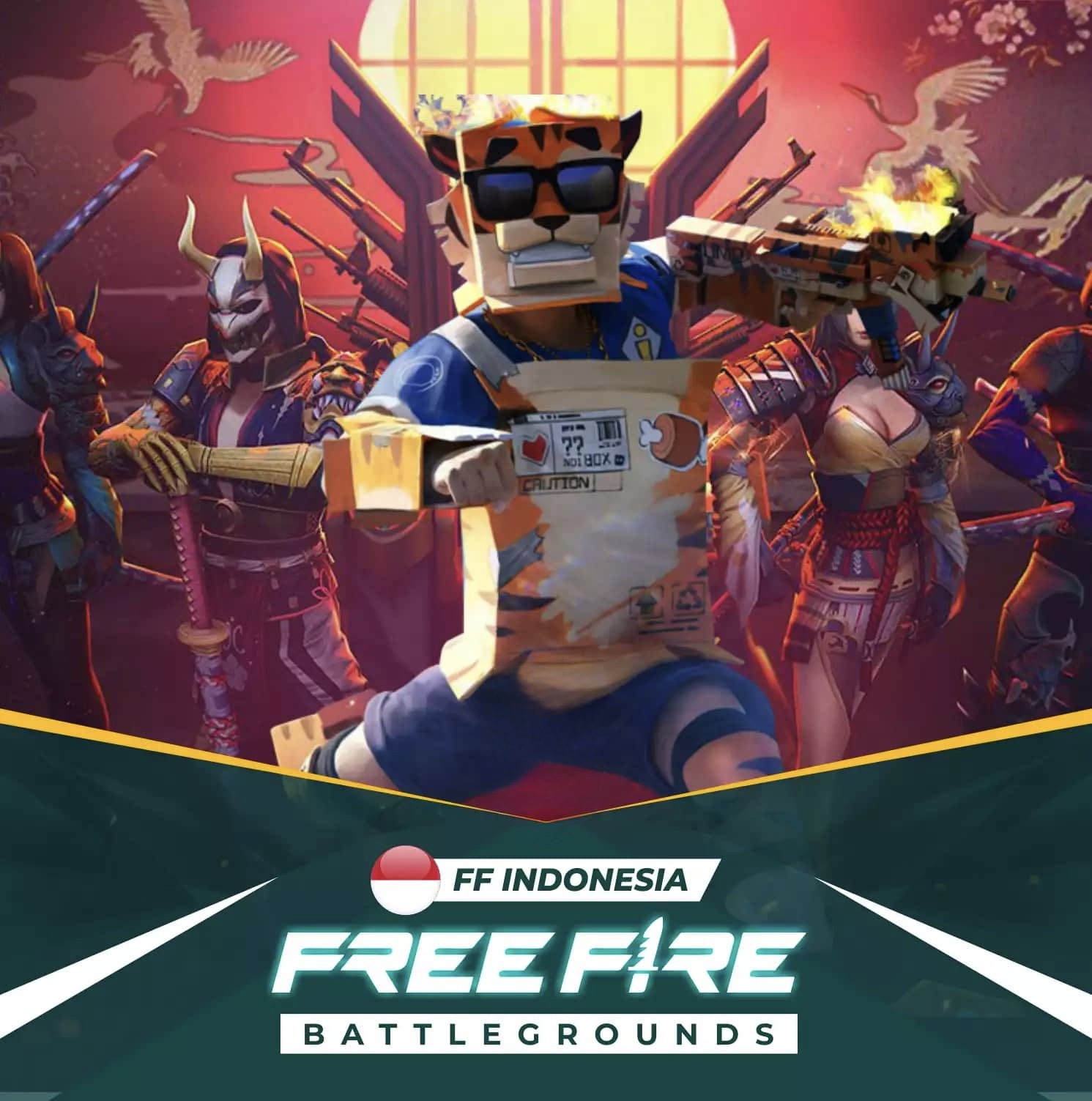 FreeFire Indonesia